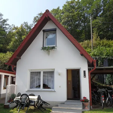 Ferienhaeuser Am Oberpfuhl Lychen Exterior foto