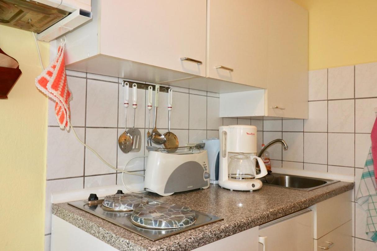 Ferienhaeuser Am Oberpfuhl Holiday home *