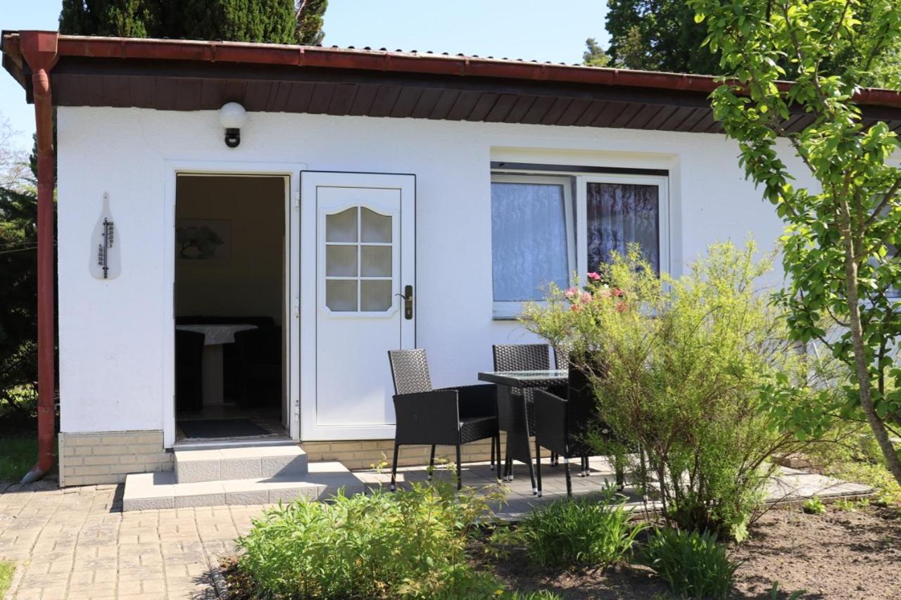 Ferienhaeuser Am Oberpfuhl Holiday home *